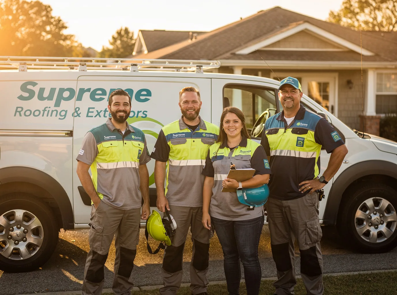 Roof Replacement company in Beaumont, KS